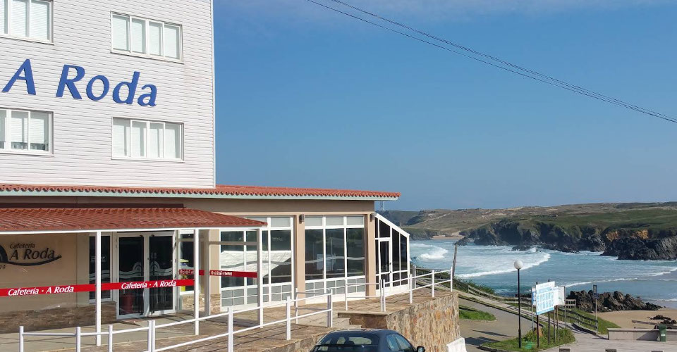 Hotel A Roda junto al Mar